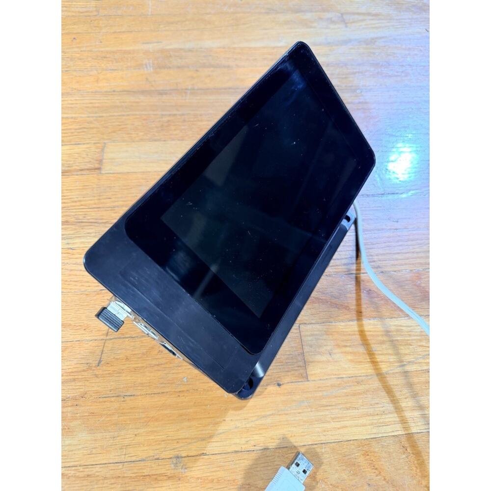 Raspberry Pi Computer with 7" Touchscreen & SmartiPi Touch Case Stand - Picture 5 of 9
